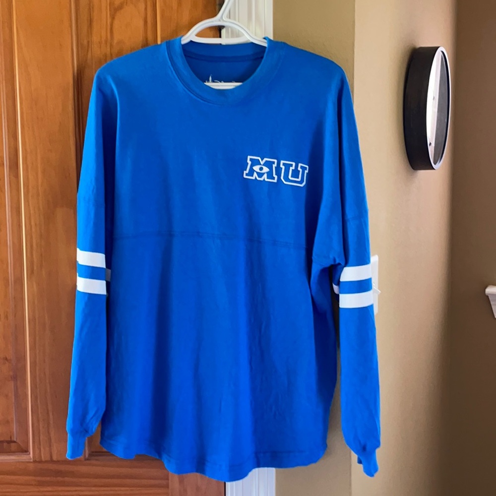Disney Monster’s University spirit jersey